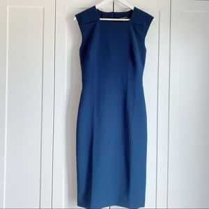 NWOT Banana Republic sheath dress